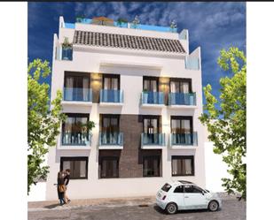 Exterior view of Flat for sale in Alhaurín de la Torre  with Air Conditioner, Terrace and Balcony