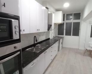 Kitchen of Flat to rent in Úbeda  with Air Conditioner, Parquet flooring and Terrace