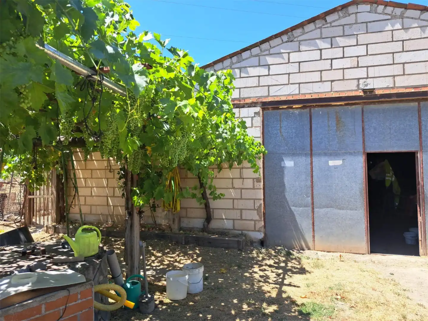 Jardí de Traster en venda en Sigüenza