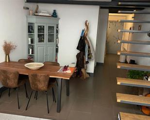 Dining room of Loft to rent in  Madrid Capital