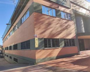 Exterior view of Industrial buildings to rent in Móstoles  with Air Conditioner and Heating