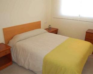 Bedroom of Apartment to rent in Torreblanca  with Heating, Private garden and Terrace