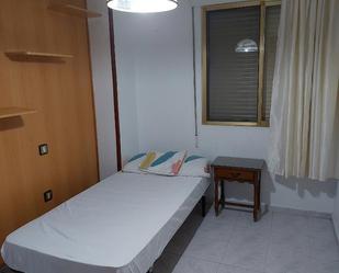 Bedroom of Flat to share in Mérida  with Furnished, Washing machine and Microwave