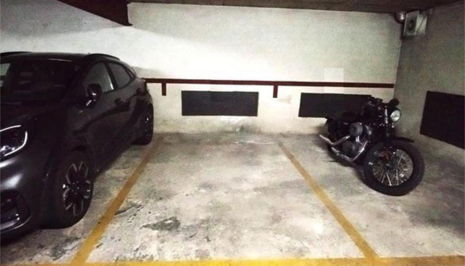 Foto 1 de Garatge de lloguer a Calle Padre Risco, 35, San Mamés - La Palomera, León