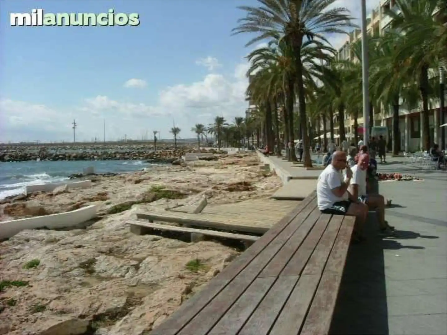 Pis de lloguer a Calle Maestro Parada, 1, Zona Playa del Cura