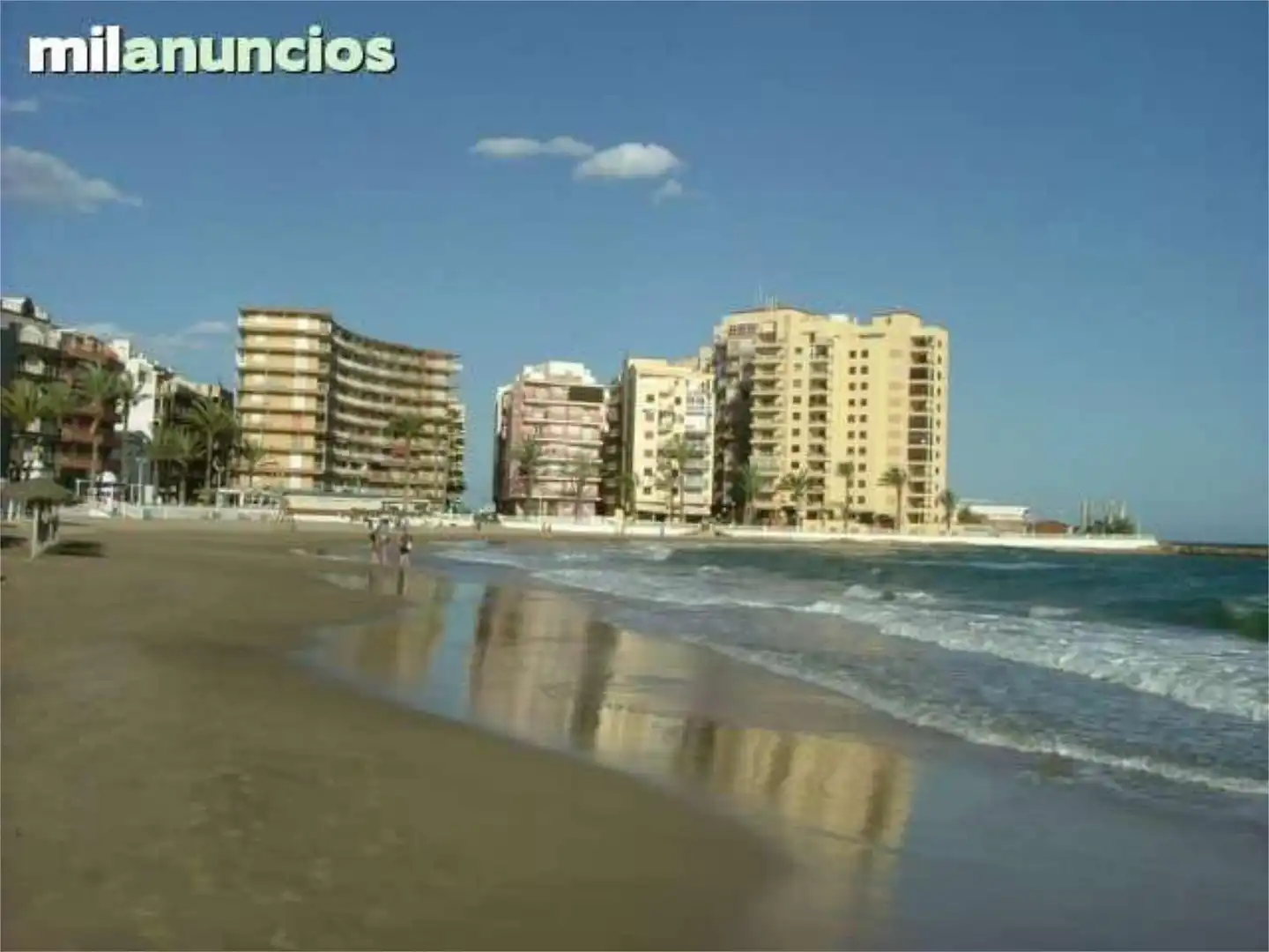 Pis de lloguer a Calle Maestro Parada, 1, Zona Playa del Cura