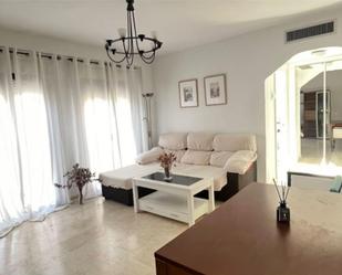 Living room of Flat to rent in  Córdoba Capital  with Air Conditioner and Furnished