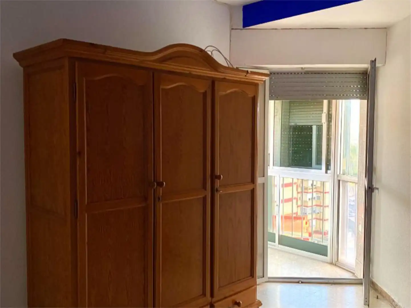 Piso en venta en Calle Coimbra, 34, El Cerro Habitación de Piso en venta en Sevilla con Aire acondicionado, Terraza y Balcón