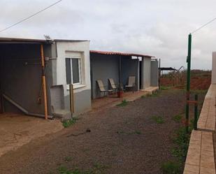 Vista exterior de Casa o xalet de lloguer en El Rosario amb Terrassa i Es permeten mascotes