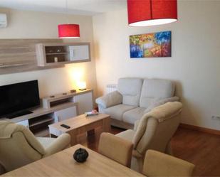 Living room of Flat to rent in Torre del Campo  with Heating and Furnished