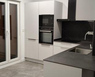 Kitchen of Flat for sale in Donostia - San Sebastián   with Heating, Oven and Washing machine