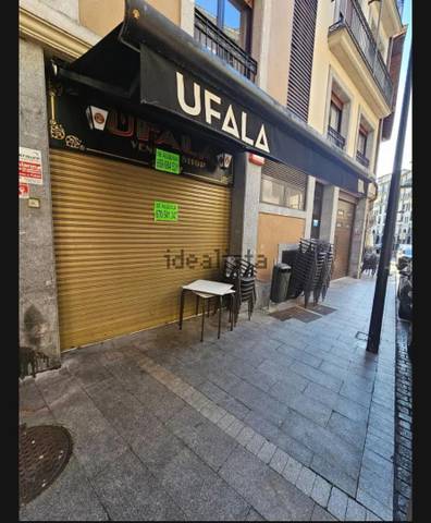 Local comercial en Alquiler en Santa Ana Kalea, 15 en Soraluze / Plasencia de las Armas