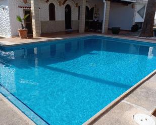 Piscina de Casa o xalet en venda en Ciutadella de Menorca amb Piscina