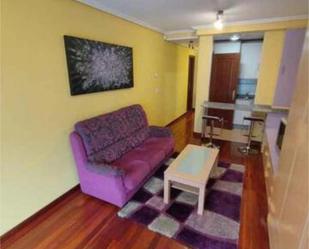 Living room of Study for sale in Vigo   with Heating, Storage room and Furnished