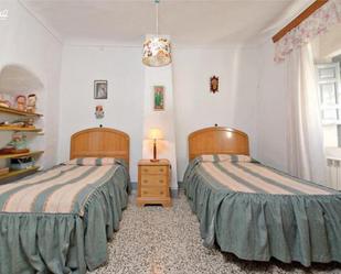 Bedroom of House or chalet for sale in Alhama de Granada