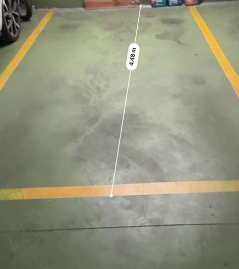 Foto 2 de Garatge de lloguer a Calle de San Gumersindo, 5, Ventas,  Madrid Capital