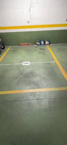 Garaje en Alquiler en Calle de San Gumersindo, 5 en Ventas