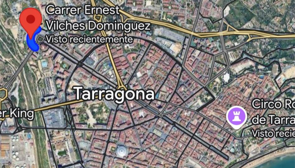 Photo 1 of Garage for sale in Carrer Ernest Vilches Dominguez, 6, Nou Eixample Nord, Tarragona