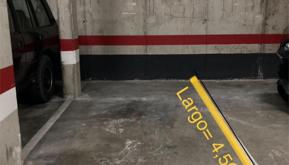 Foto 1 de Garatge de lloguer a Avenida de Grecia, 33, El Cano - Los Bermejales, Sevilla