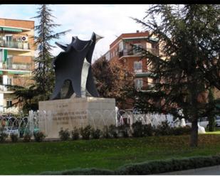 Außenansicht von Garage miete in Aranjuez