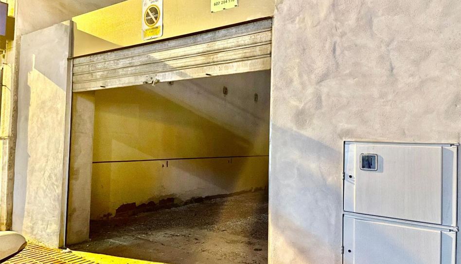 Garage to rent in Carrer Espoz y Mina, 34, Centro, Alicante - image 1 Photo 1 of Garage to rent in Carrer Espoz y Mina, 34, Centro, Alicante