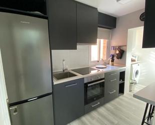 Kitchen of Flat to share in Leganés  with Heating, Terrace and Furnished