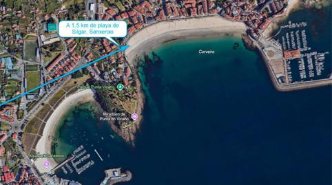 Land for sale in Rúa Do Río, 27, Adina - Portonovo, Pontevedra - image 5 Photo 5 of Land for sale in Rúa Do Río, 27, Adina - Portonovo, Pontevedra