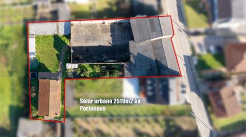 Land for sale in Rúa Do Río, 27, Adina - Portonovo, Pontevedra - image 3 Photo 3 of Land for sale in Rúa Do Río, 27, Adina - Portonovo, Pontevedra