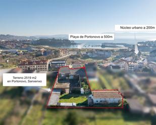 Land for sale in Sanxenxo