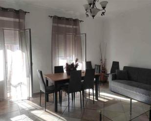 Dining room of Flat to rent in Guadalcanal  with Heating, Terrace and Storage room