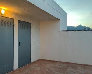 Balcony of Box room for sale in El Verger