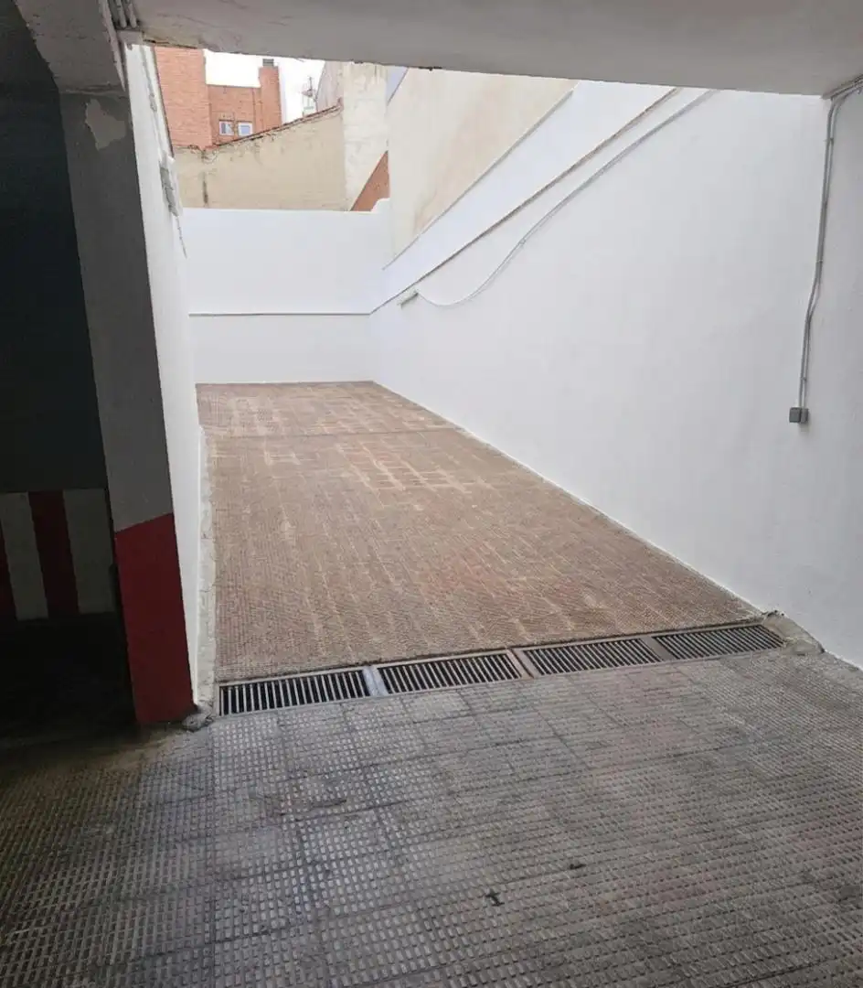 Parking de Garaje de alquiler en Madrid