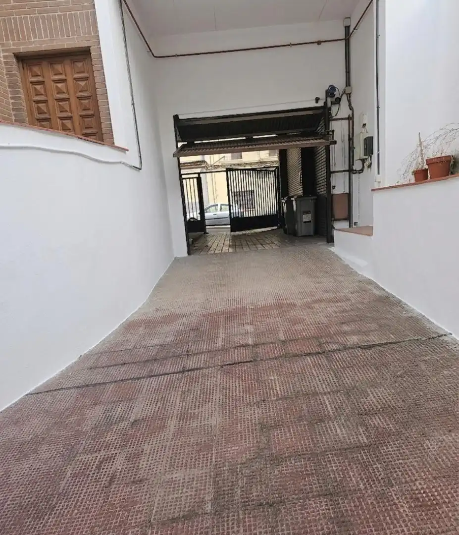 Garaje de alquiler en Madrid