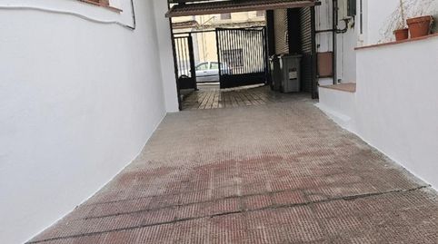 Foto 3 de Garaje de alquiler en Calle de Nicolás Usera, 100, Pradolongo, Madrid Capital