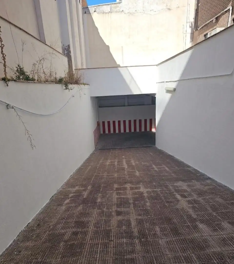 Parking de Garaje de alquiler en Madrid