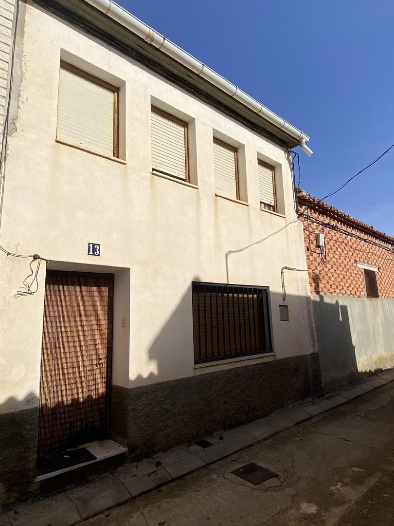 Exterior view of Single-family semi-detached for sale in Used  with Heating, Storage room and Oven