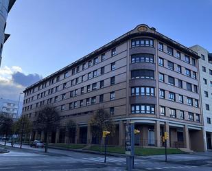 Exterior view of Flat for sale in Gijón 