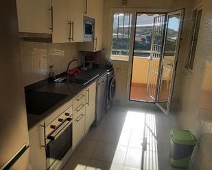 Kitchen of Flat to rent in Torrox  with Terrace, Swimming Pool and Balcony