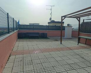 Terrace of Flat for sale in Arroyo de la Encomienda  with Terrace and Balcony