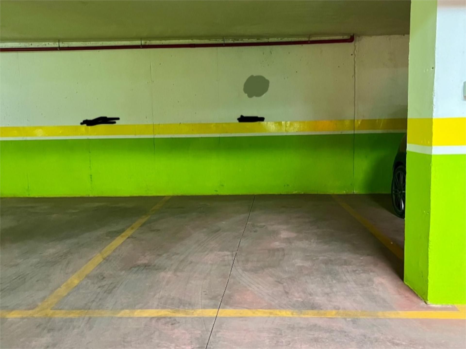 Aparcament de Garatge de lloguer en Mazarrón