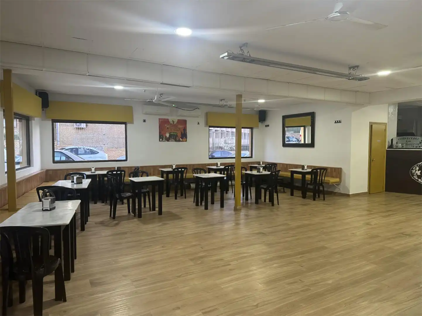 Local de alquiler en Huelva con Aire acondicionado y Calefacción