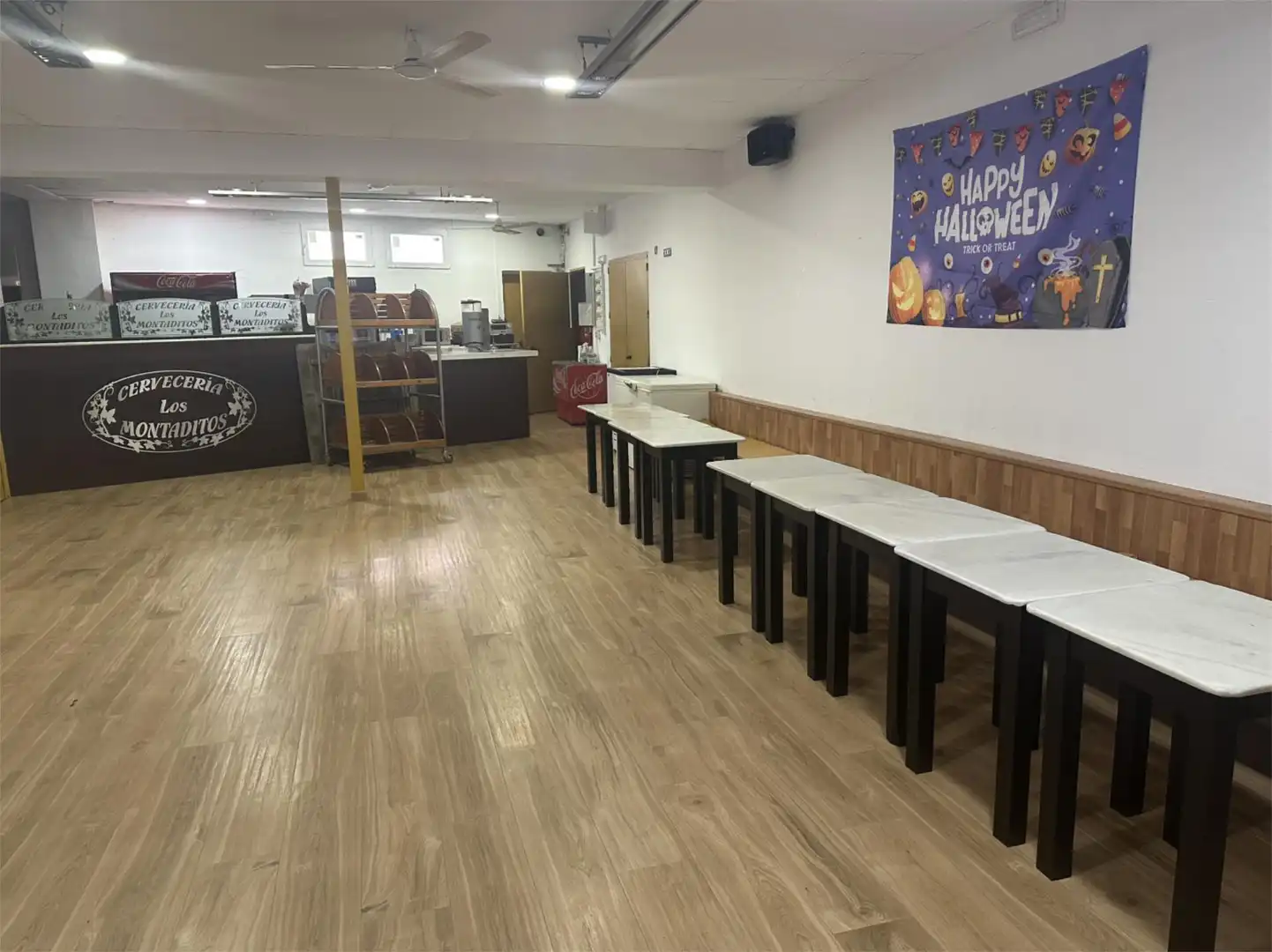 Local de alquiler en Huelva con Aire acondicionado y Calefacción