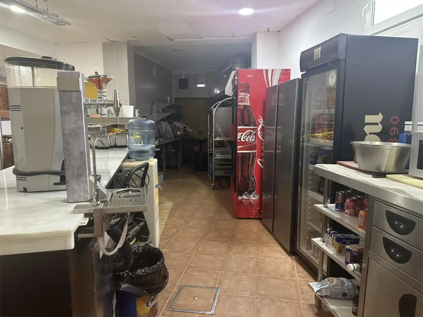 Local de alquiler en Huelva con Aire acondicionado y Calefacción