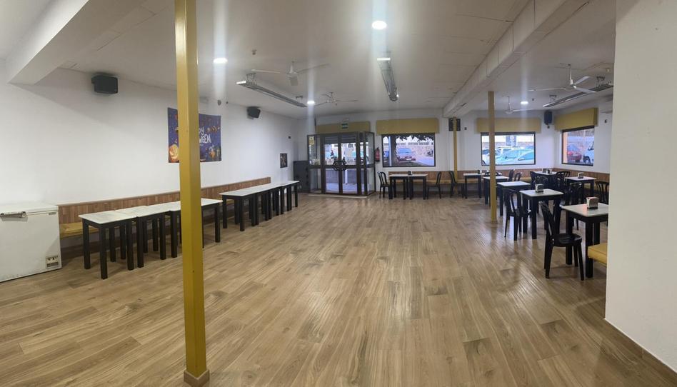 Premises to rent in Calle Doctor Cantero Cuadrado, 2d, Las Torres - Guadalupe, Huelva Capital - image 1 Photo 1 of Premises to rent in Calle Doctor Cantero Cuadrado, 2d, Las Torres - Guadalupe, Huelva Capital