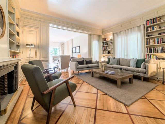 Piso en Alquiler en Paseo del Pintor Rosales, 62 en Argüelles