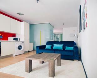 Living room of Study for sale in  Madrid Capital  with Air Conditioner