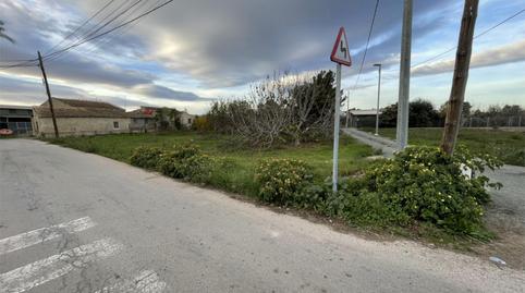 Urbanitzable en venda a Carretera, 20, Puente Tocinos, Murcia - imatge 2 Foto 2 de Urbanitzable en venda a Carretera, 20, Puente Tocinos, Murcia