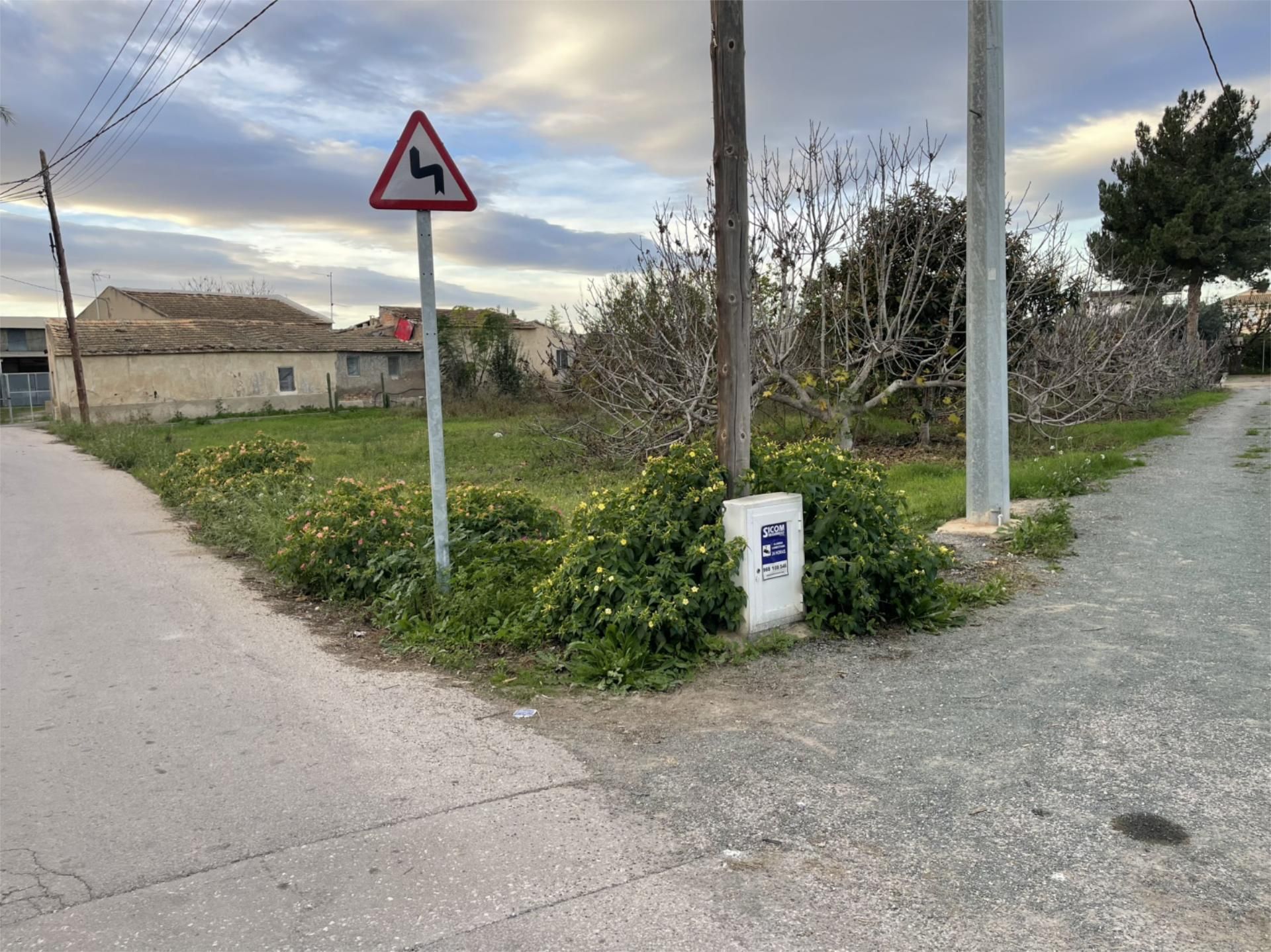 Constructible Land for sale in  Murcia Capital