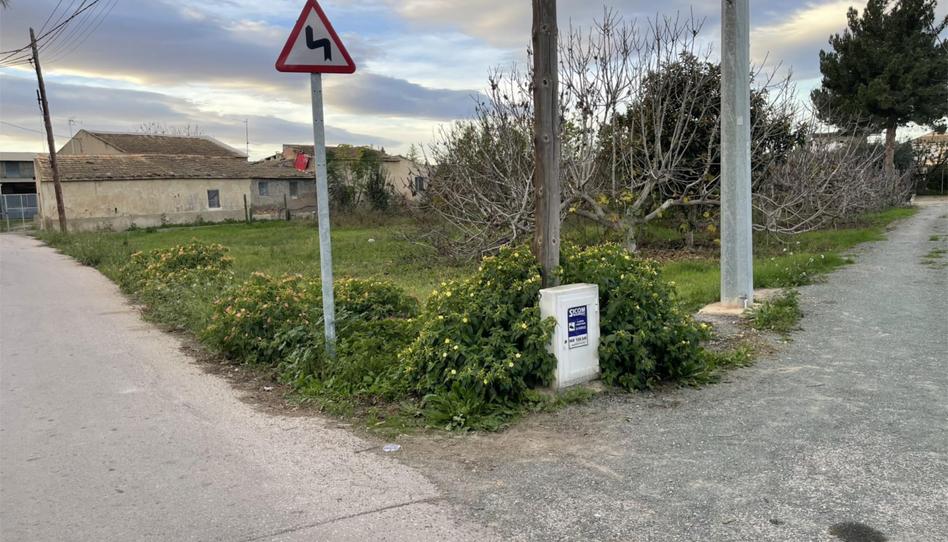 Urbanitzable en venda a Carretera, 20, Puente Tocinos, Murcia - imatge 1 Foto 1 de Urbanitzable en venda a Carretera, 20, Puente Tocinos, Murcia