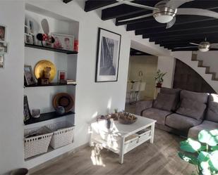 Living room of Flat for sale in Torremolinos  with Air Conditioner and Terrace